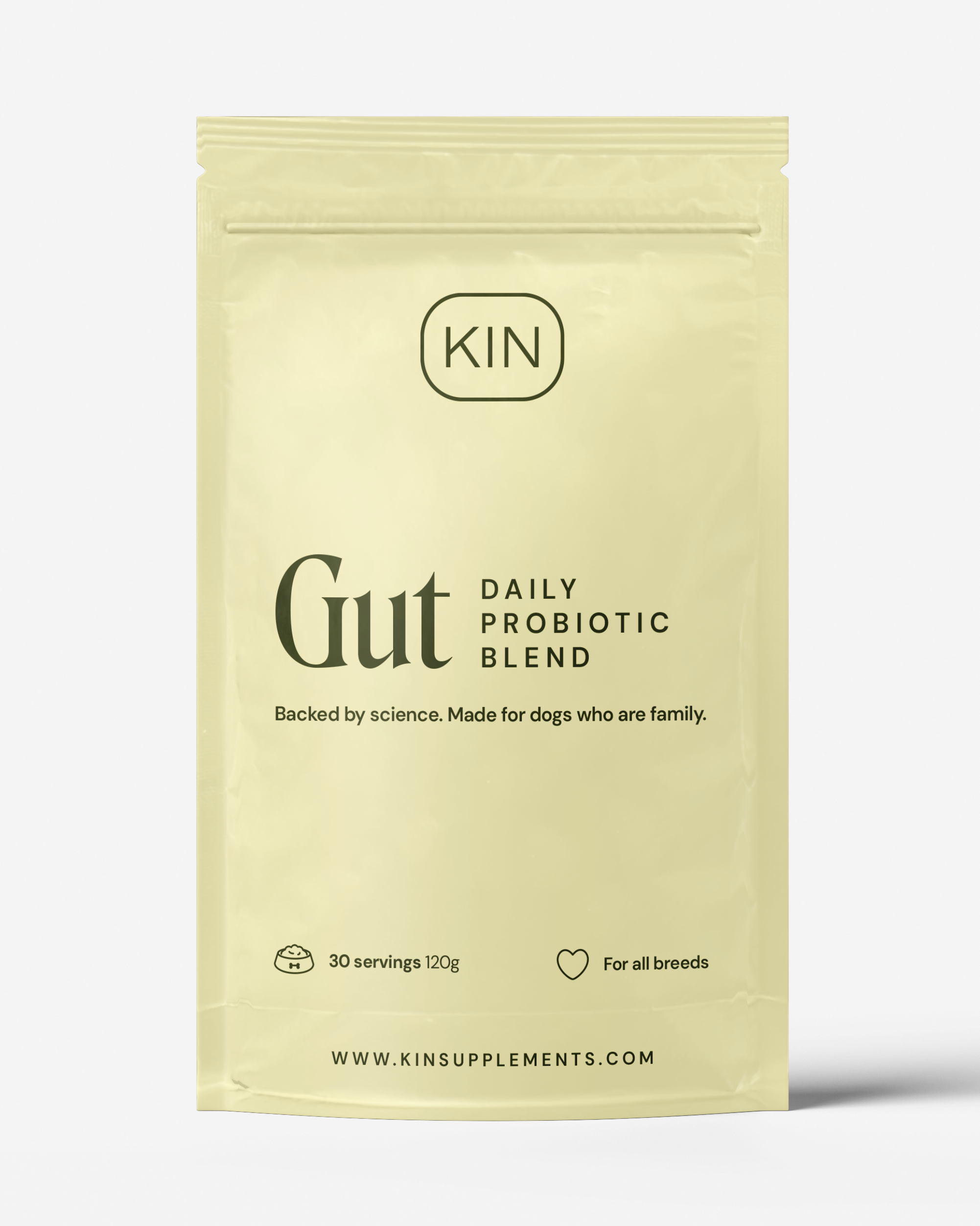 Gut – probiotics for dogs