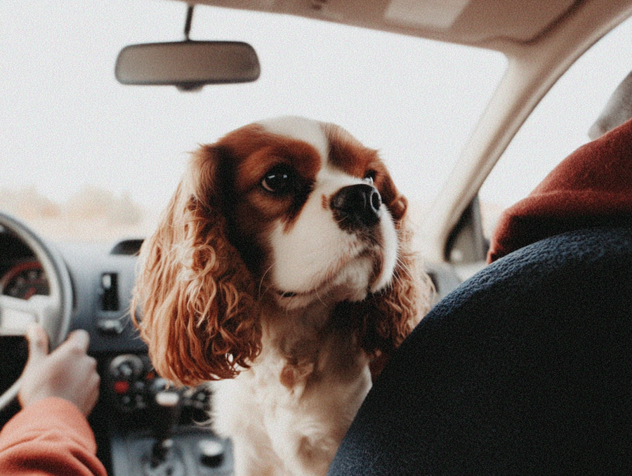 Cavalier study card image