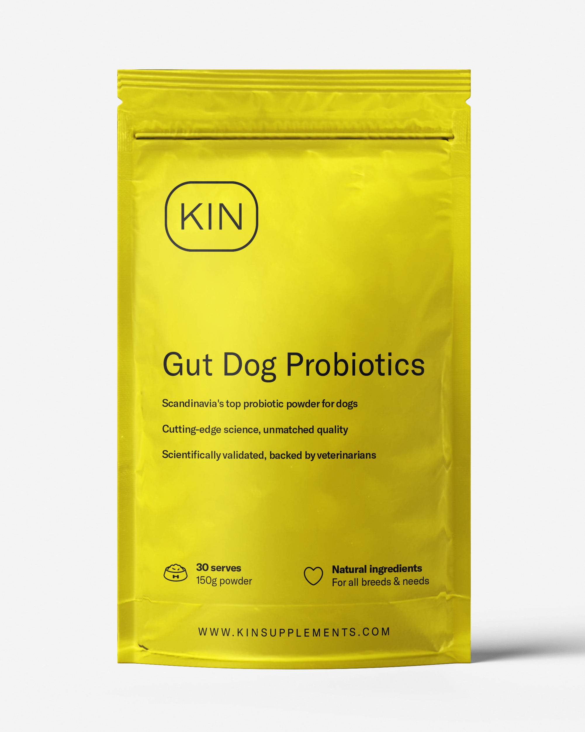 Gut – probiotics for dogs
